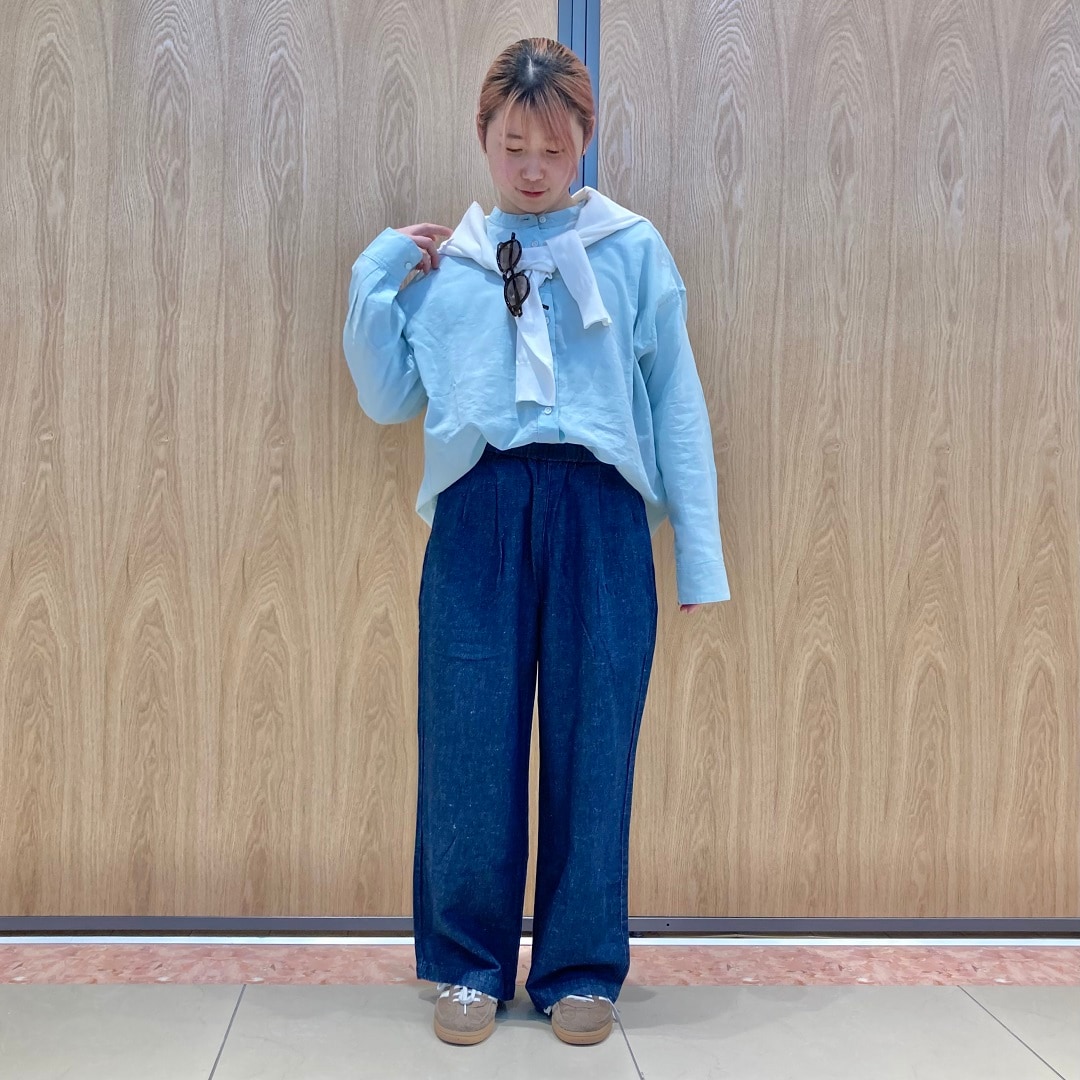 婦人スタッフスナップ