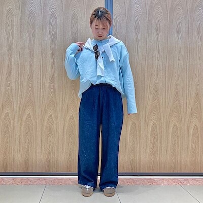 【ゆめタウン武雄】身長153cm