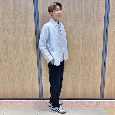 【ゆめタウン武雄】　身長185cm