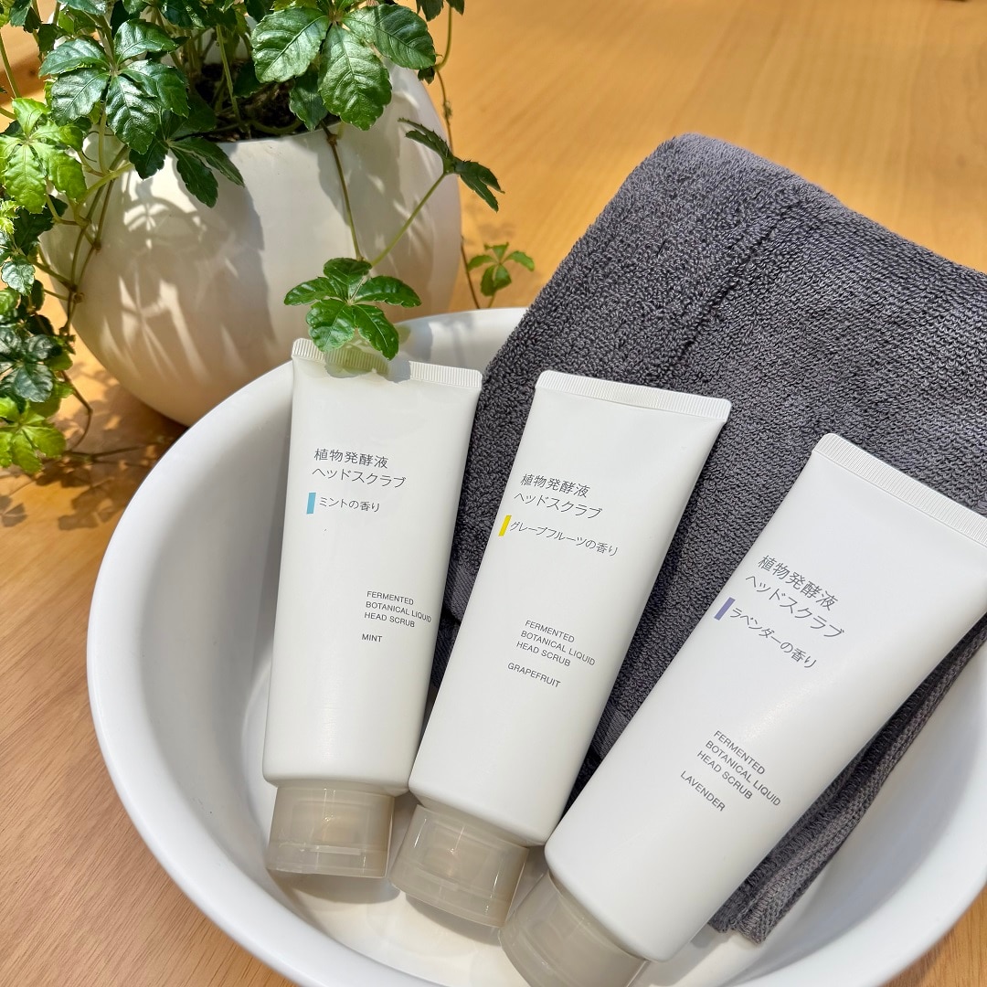 ヘッドスクラブ