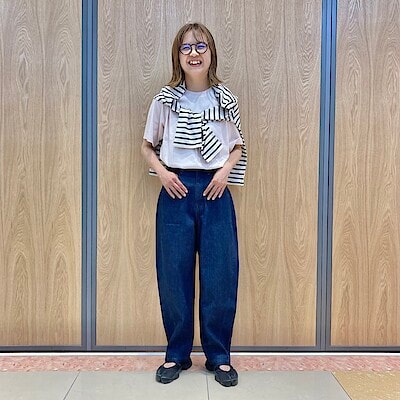 【ゆめタウン武雄】身長160cm