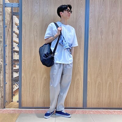 【ゆめタウン武雄】　身長185cm