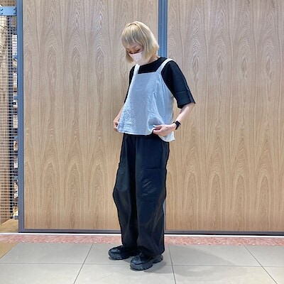 【ゆめタウン武雄】身長163cm