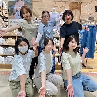 【ゆめタウン武雄】　この夏おすすめの涼感Tシャツピックアップ！vol.1