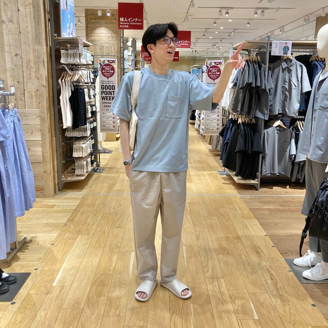 紳士スタッフスナップ