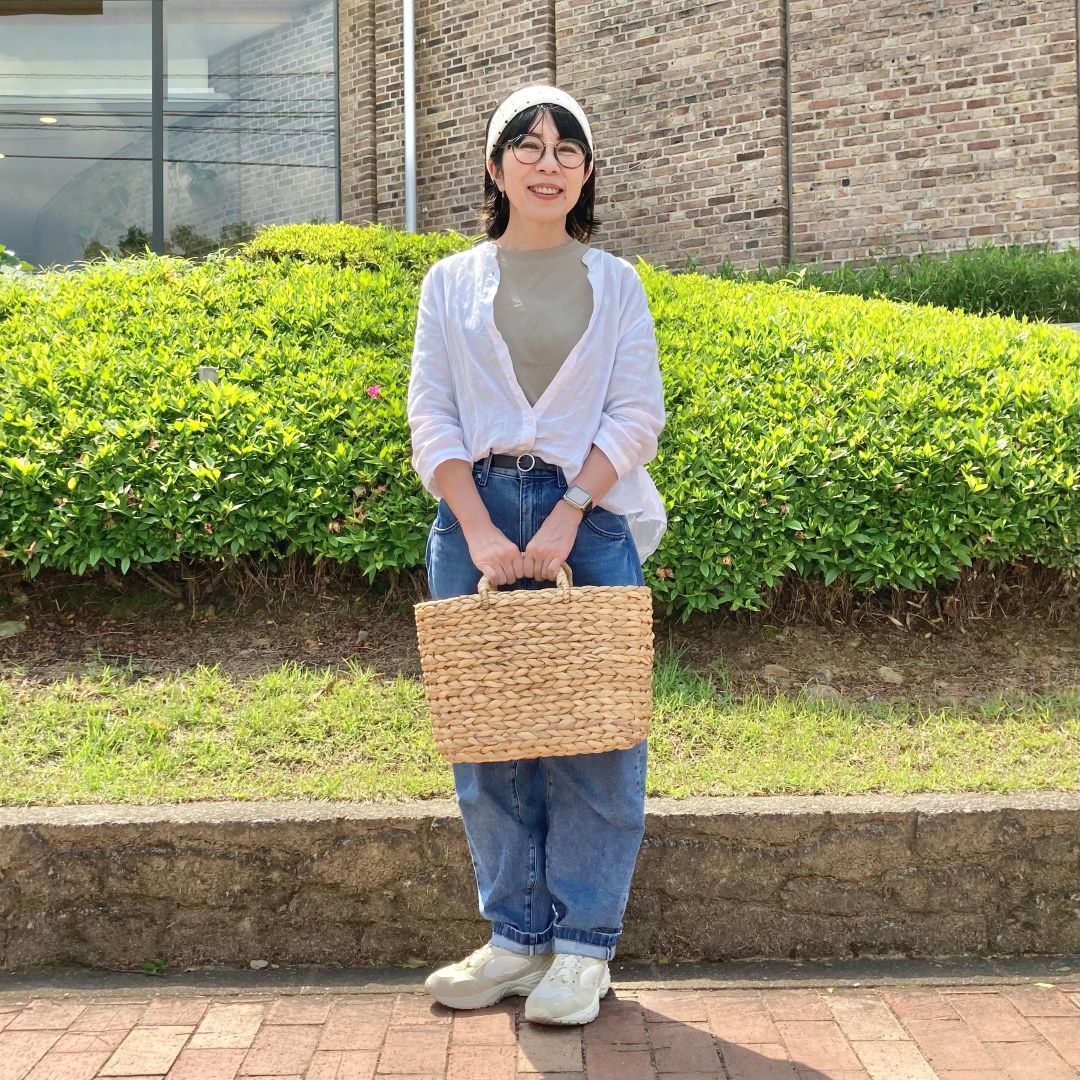 婦人スタッフスナップ