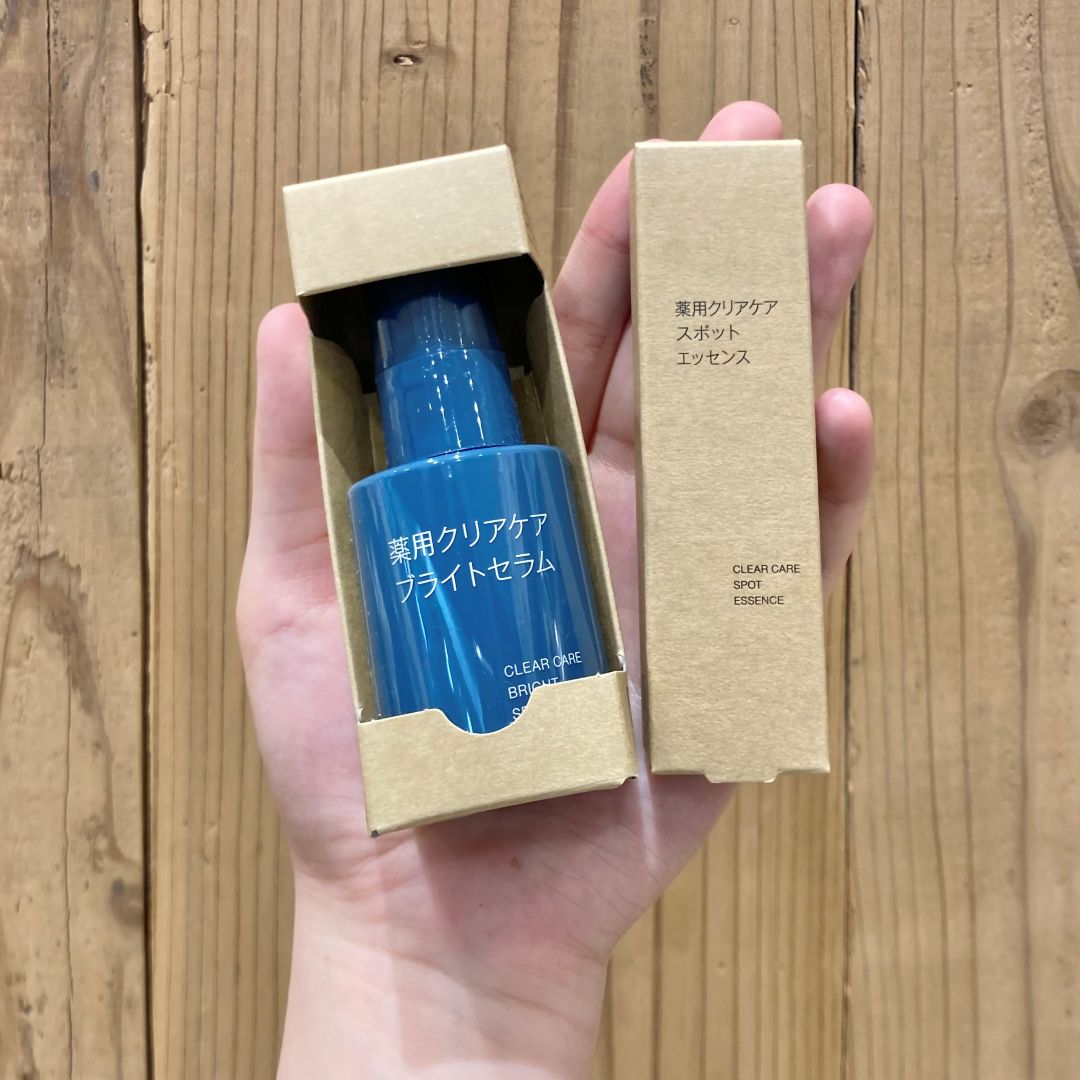 薬用クリアケア