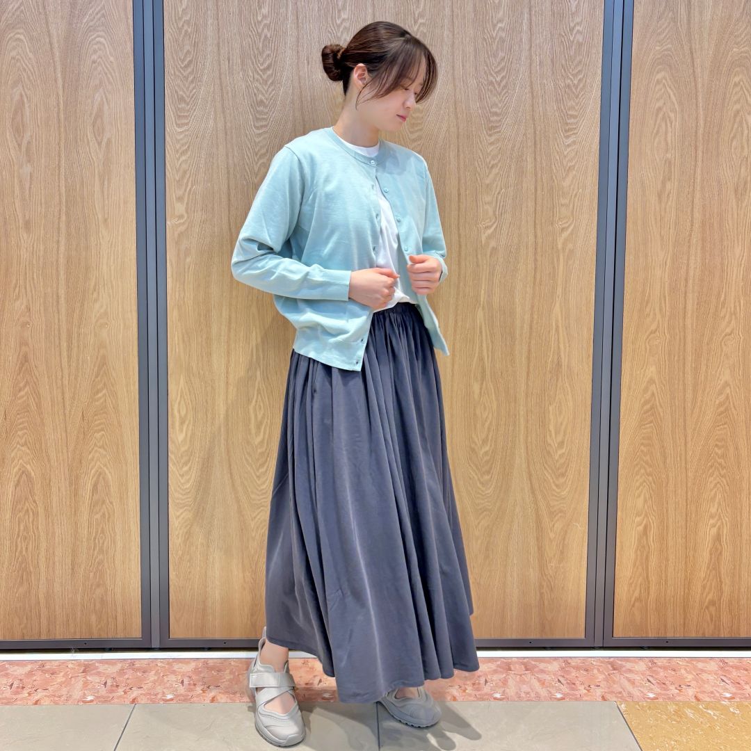 婦人スタッフスナップ