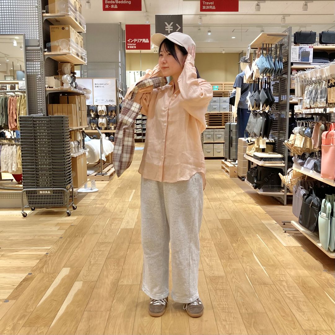 婦人スタッフスナップ