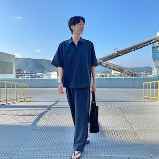【ゆめタウン武雄】　身長185cm