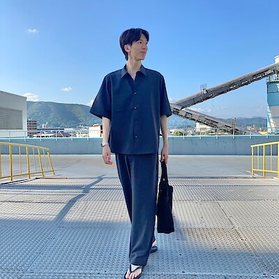 【ゆめタウン武雄】 身長185cm