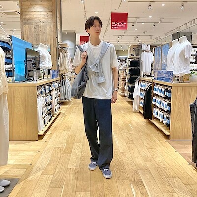 【ゆめタウン武雄】 身長185cm