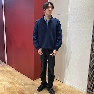 【ゆめタウン武雄】身長：185㎝