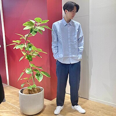 【ゆめタウン武雄】身長185cm