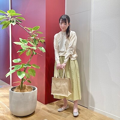 【ゆめタウン武雄】身長162cm