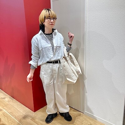 【ゆめタウン武雄】身長153cm