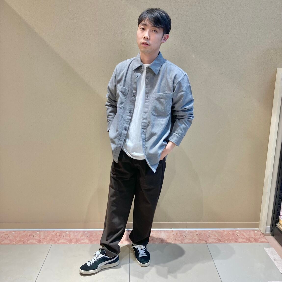 a