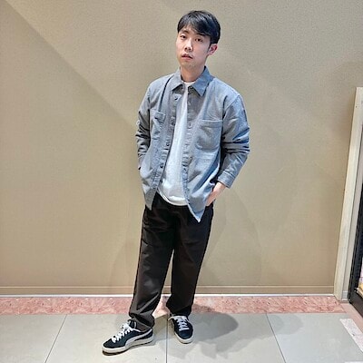 【ゆめタウン武雄】　身長168cm