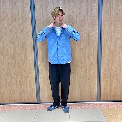 【ゆめタウン武雄】身長185cm