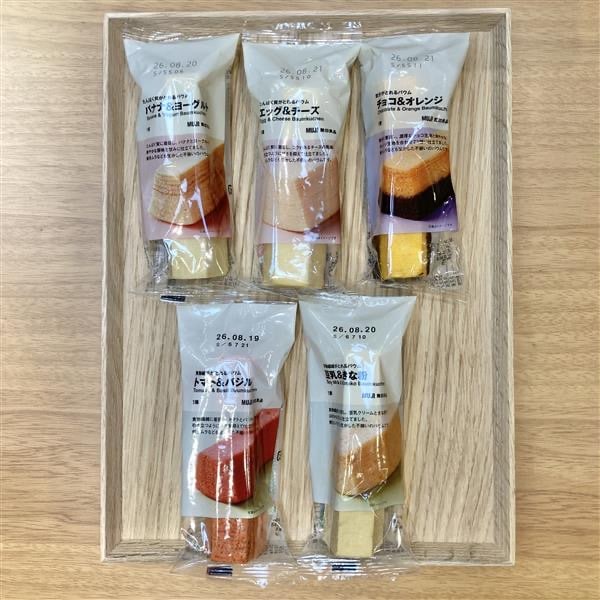 栄養バウム