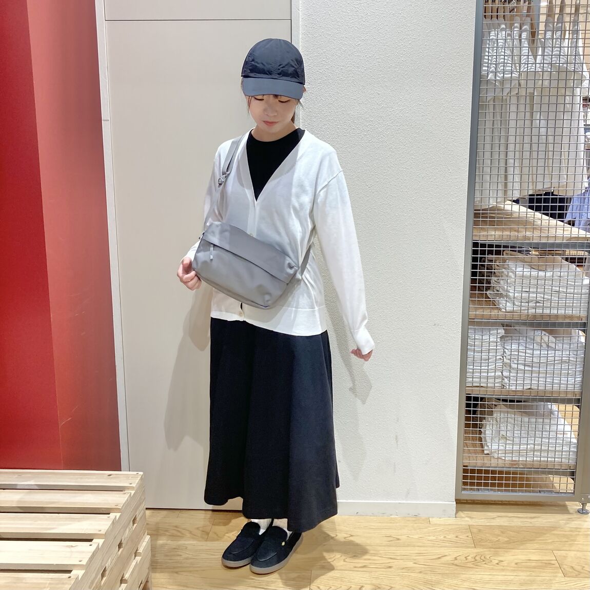 婦人スタッフスナップ