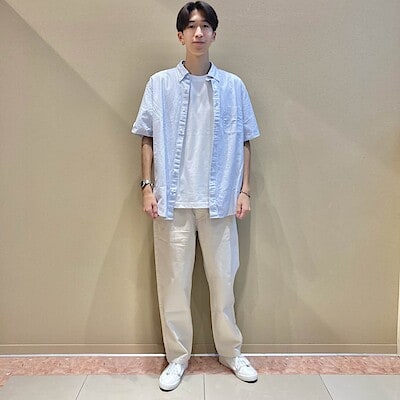 【ゆめタウン武雄】　身長185cm
