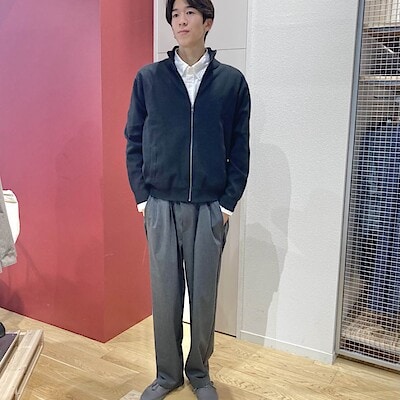 【ゆめタウン武雄】　身長185cm