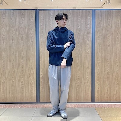 【ゆめタウン武雄】　身長185cm