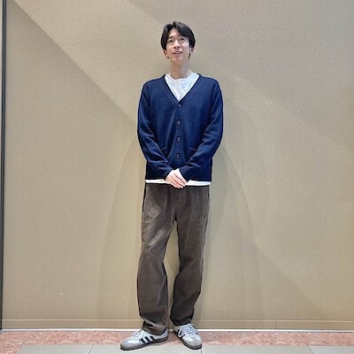 【ゆめタウン武雄】　身長185㎝