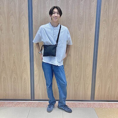 【ゆめタウン武雄】　身長185㎝