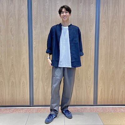 【ゆめタウン武雄】　身長185㎝