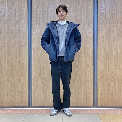 【ゆめタウン武雄】　身長185cm