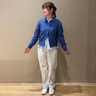 【ヨークベニマル古河】身長156cm