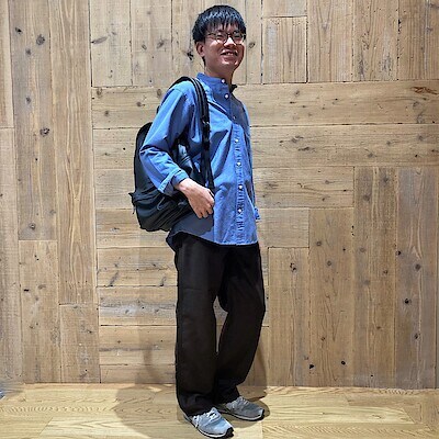 【ヨークベニマル古河】身長172cm