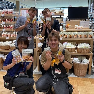 【ヨークベニマル古河】ほめられかぼちゃのご紹介