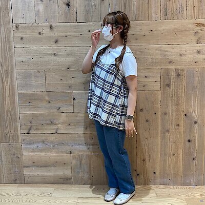 【ヨークベニマル古河】身長155cm