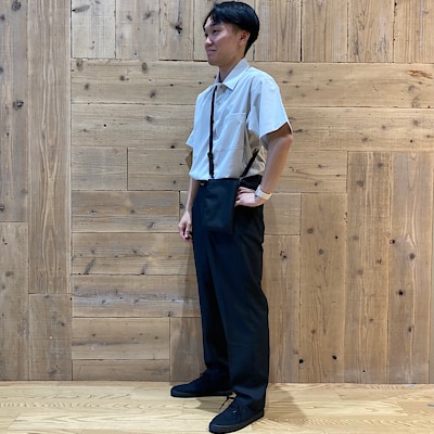 【ヨークベニマル古河】　163㎝