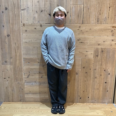 【ヨークベニマル古河】身長167cm