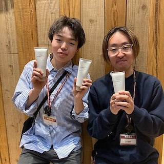 【ヨークベニマル古河】新商品　ヘッドスクラブ3種のご紹介