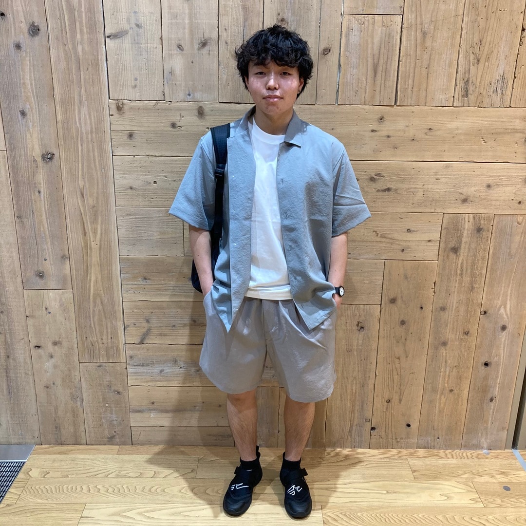 橋本君　キービジュアル