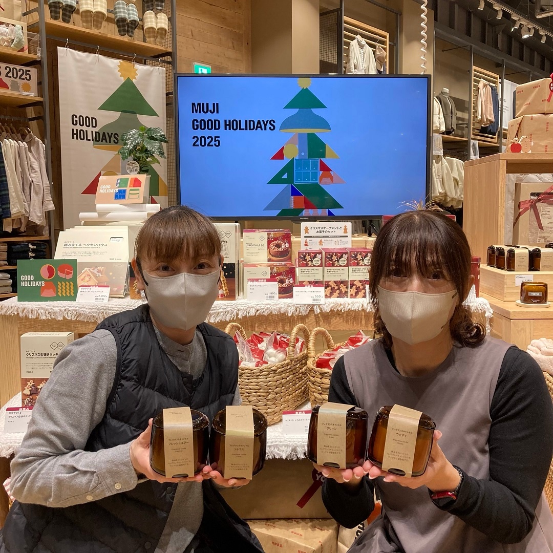 キャンドル　キービジュアル