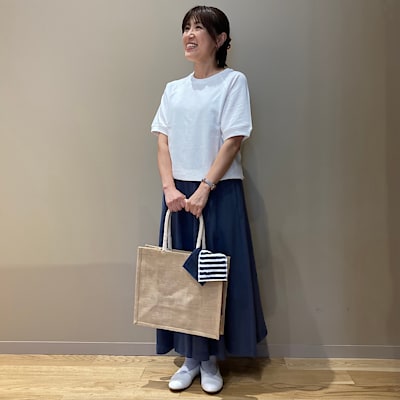 【ヨークベニマル古河】　身長156cm