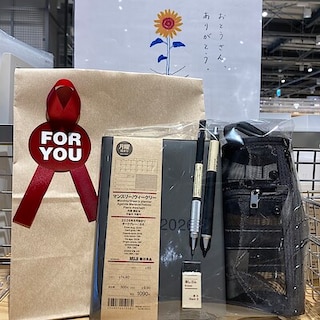 【ヨークベニマル古河】新商品　スケジュール帳のご紹介