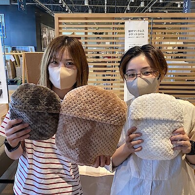 【ヨークベニマル古河】　新商品　湯たんぽ　のご紹介