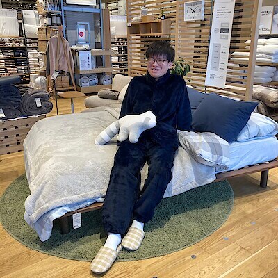 【ヨークベニマル古河】身長172cm