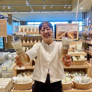 【ヨークベニマル古河】新商品「みたらし団子風バウム」「塩パン風バウム」のご紹介