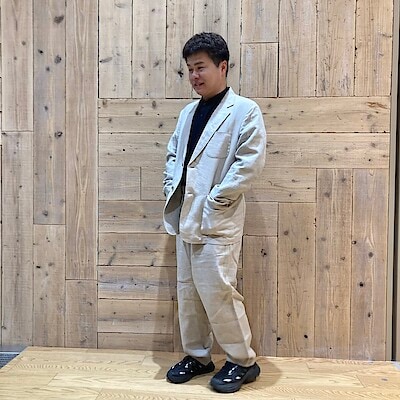 【ヨークベニマル古河】　身長167cm