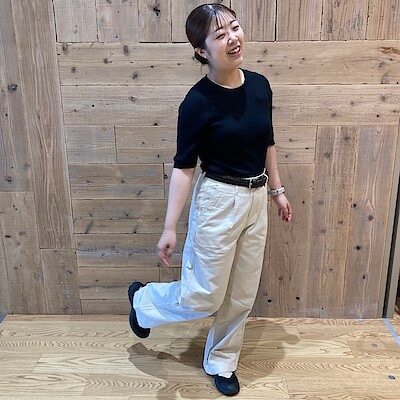 【ヨークベニマル古河】身長161cm