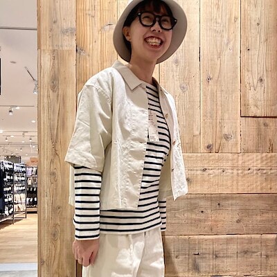 【ゆめタウン長府】身長166㎝