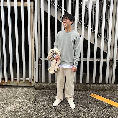 【ゆめタウン長府】身長170cm